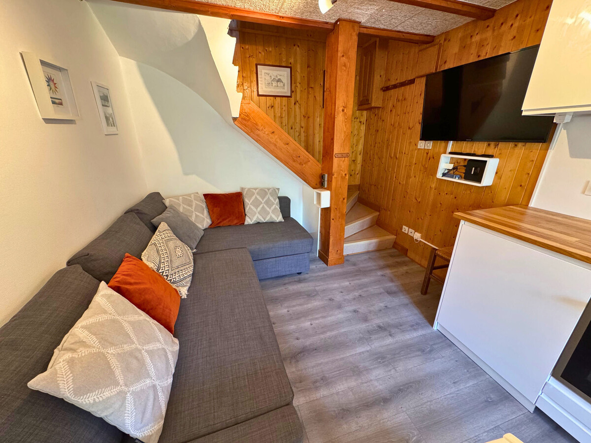 Chalet Clochette 2 pers, animaux admis, WiFi - Photo 4
