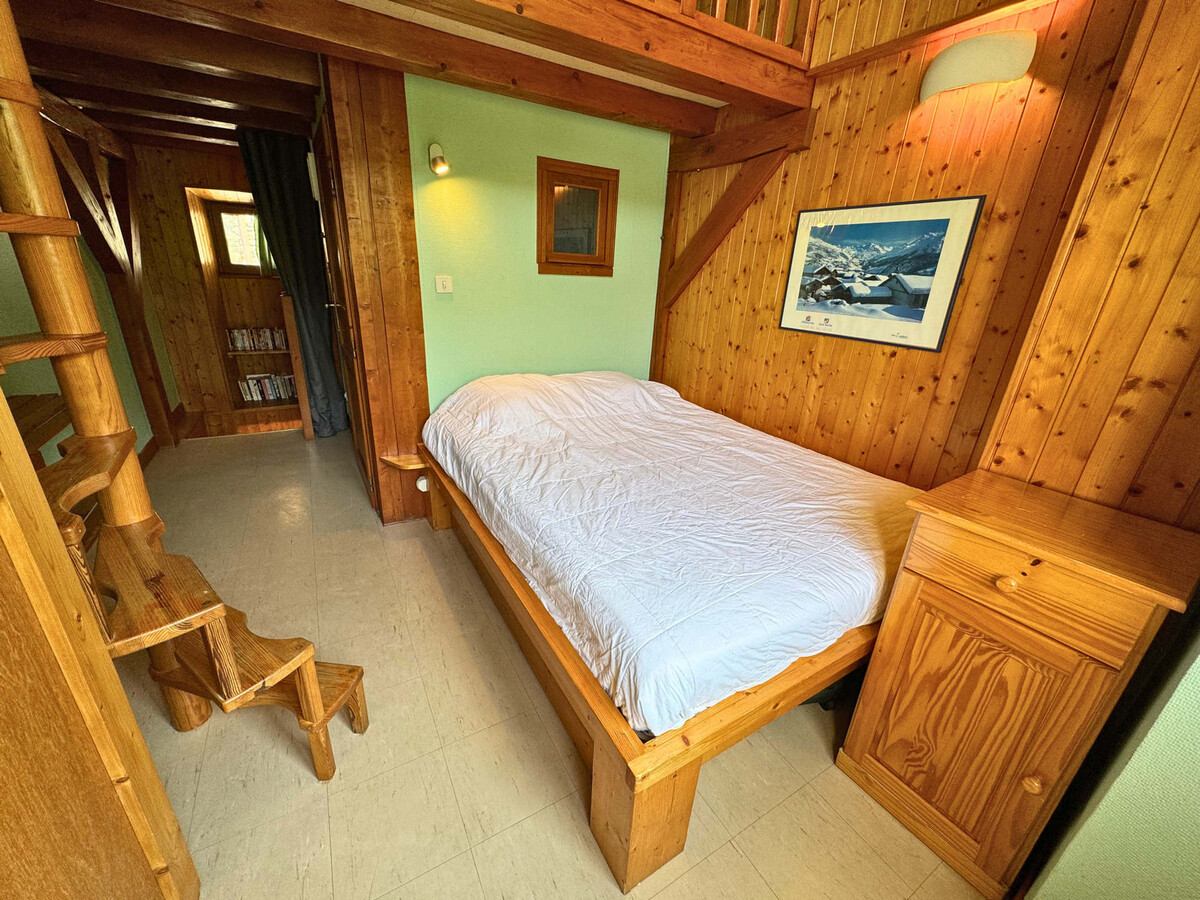 Chalet Clochette 2 pers, animaux admis, WiFi - Photo 5