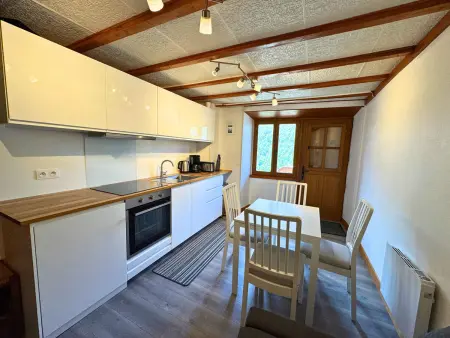 Location maison à Saint Martin de Belleville Les Menuires, Chalet Traditionnel 2 Pers Animaux Admis au Village Praranger avec WiFi