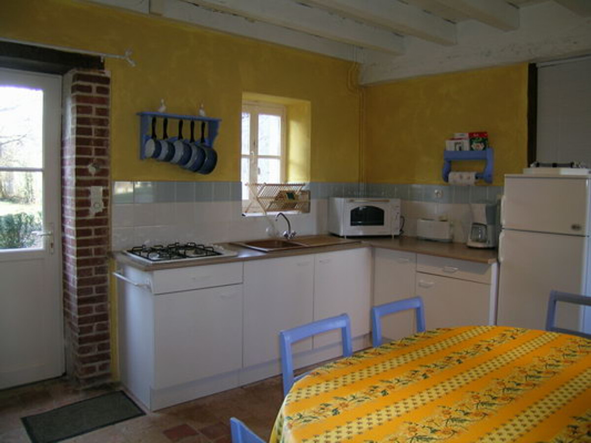 Gîte au château de la Baume, Le Veurdre - Photo 3