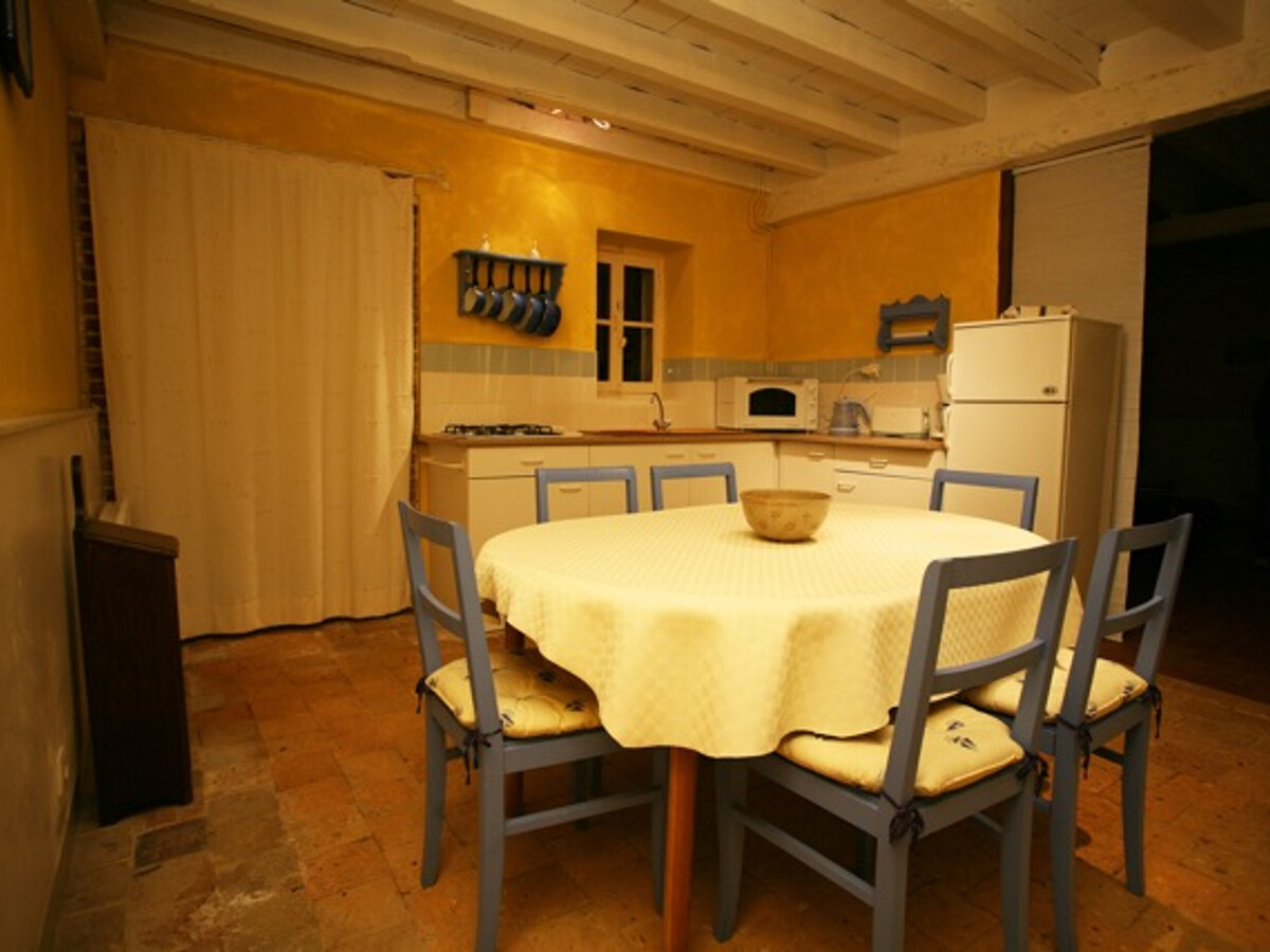 Gîte au château de la Baume, Le Veurdre - Photo 4