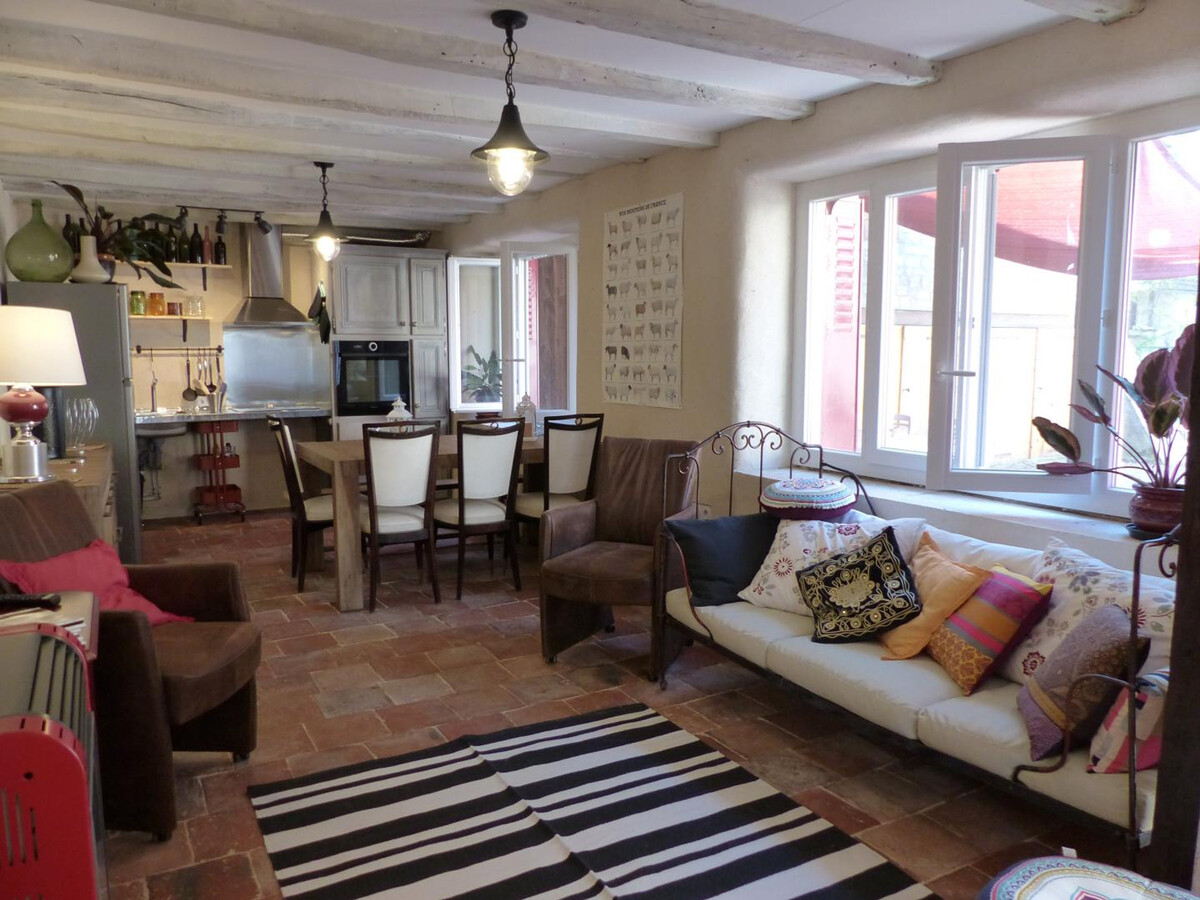 Gîte des Serviers - Ferme XVIIe siècle à Vicq - Photo 1