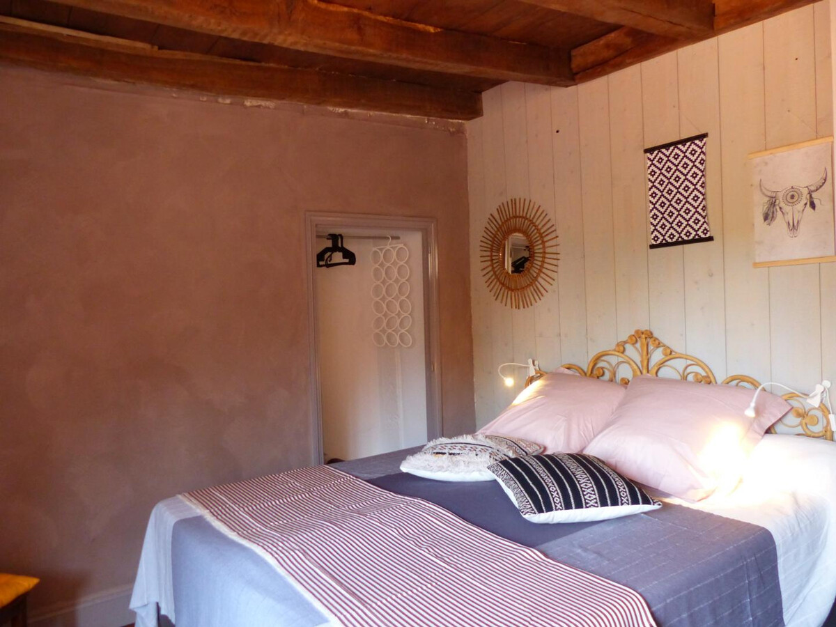 Gîte des Serviers - Ferme XVIIe siècle à Vicq - Photo 4