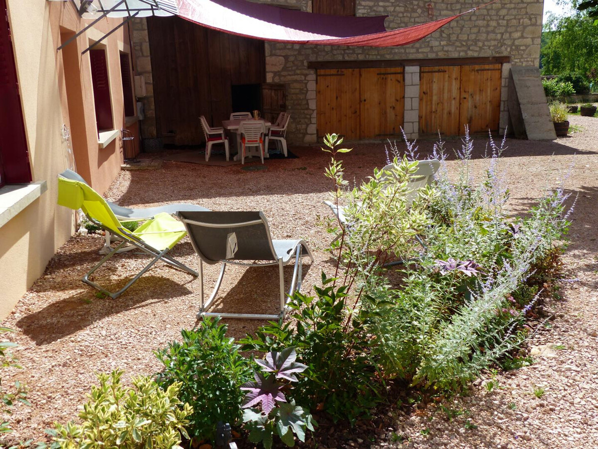 Gîte des Serviers - Ferme XVIIe siècle à Vicq - Photo 5
