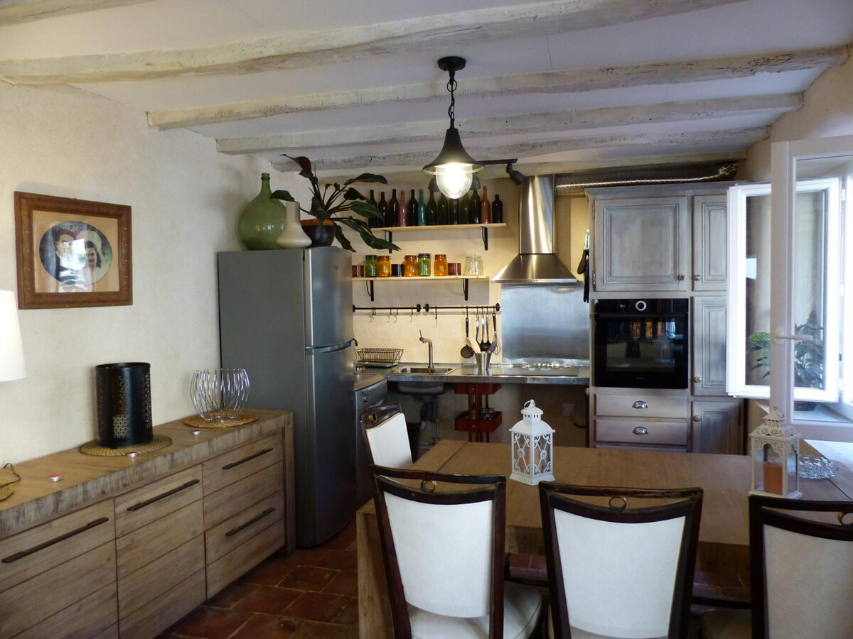 Gîte des Serviers - Ferme XVIIe siècle à Vicq - Photo 6