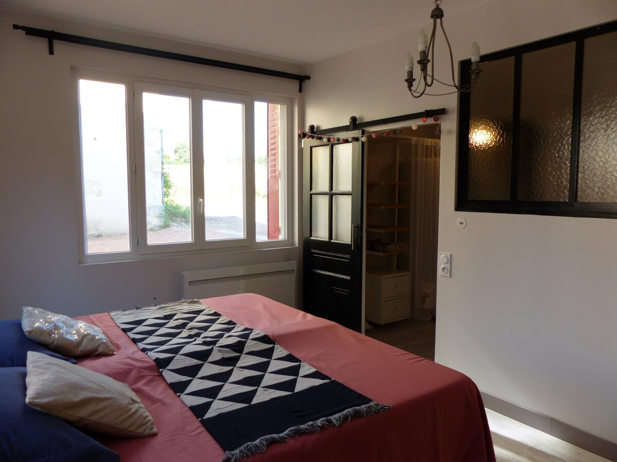Gîte des Serviers - Ferme XVIIe siècle à Vicq - Photo 8