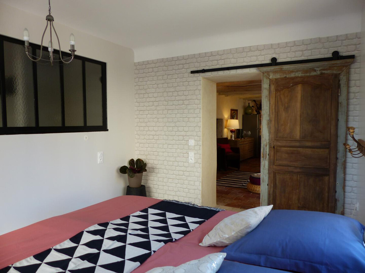 Gîte des Serviers - Ferme XVIIe siècle à Vicq - Photo 9