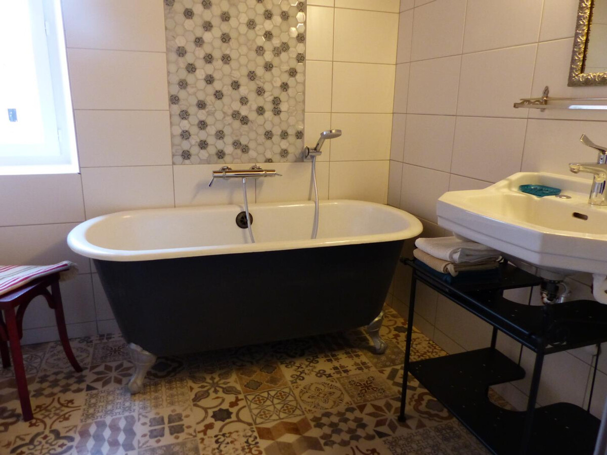 Gîte des Serviers - Ferme XVIIe siècle à Vicq - Photo 14