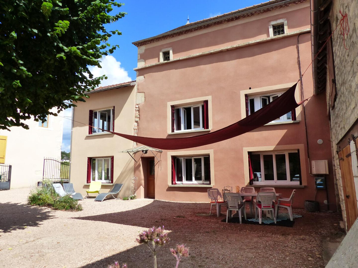 Gîte des Serviers - Ferme XVIIe siècle à Vicq - Photo 17