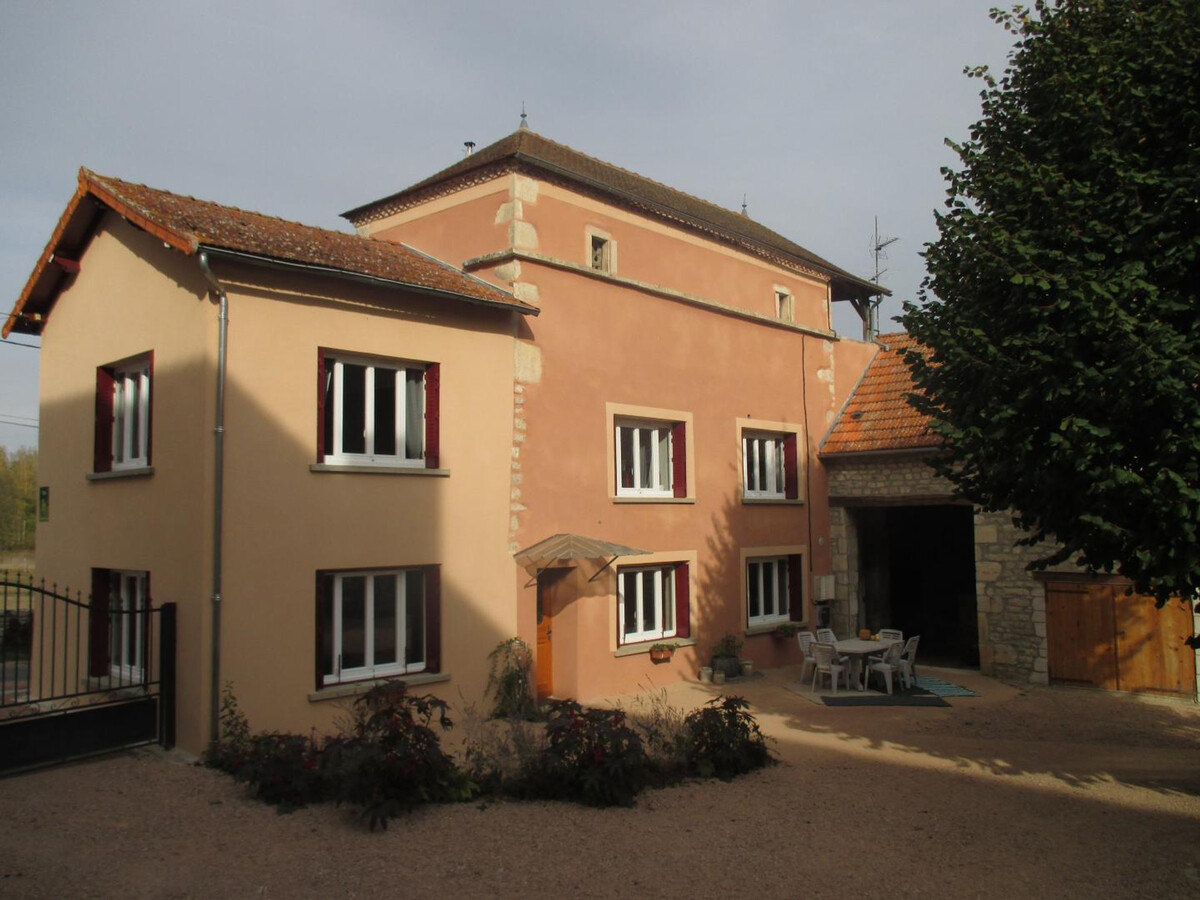 Gîte des Serviers - Ferme XVIIe siècle à Vicq - Photo 21