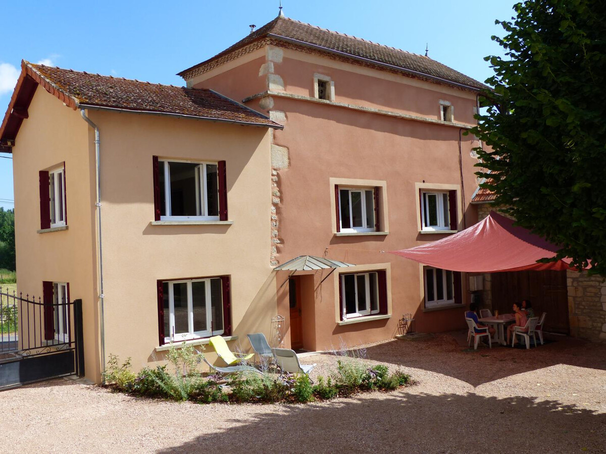 Gîte des Serviers - Ferme XVIIe siècle à Vicq - Photo 22