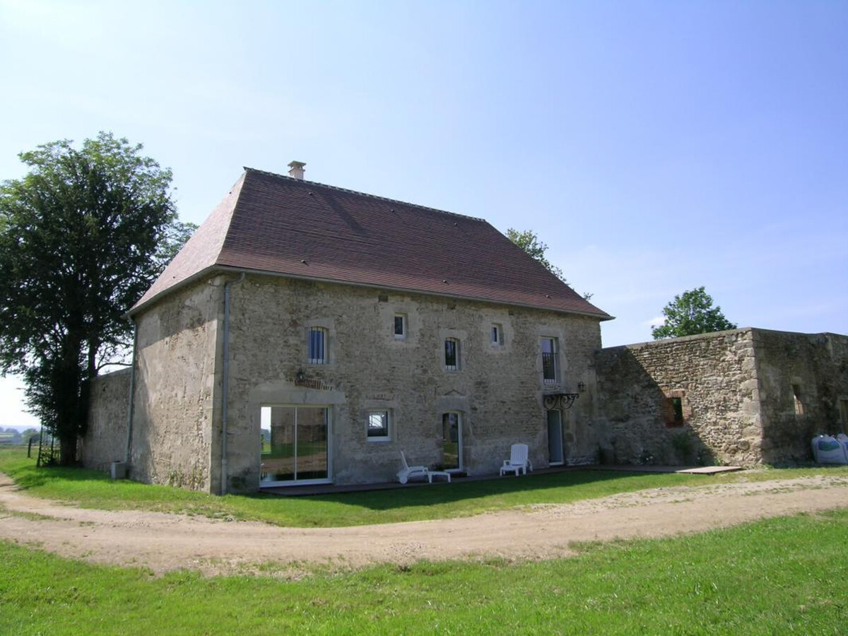 Gîte 8 pers. dans ancien relais de chasse, vallée de la Bouble - Photo 1