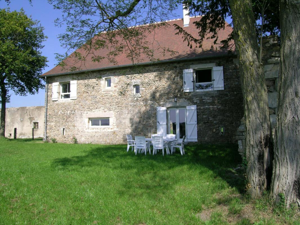 Gîte 8 pers. dans ancien relais de chasse, vallée de la Bouble - Photo 2