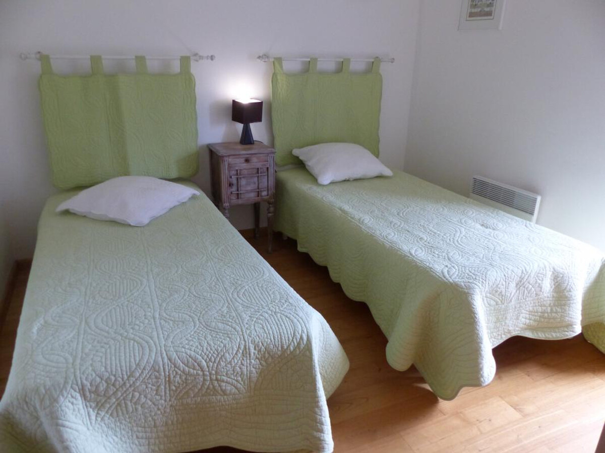 Gîte 8 pers. dans ancien relais de chasse, vallée de la Bouble - Photo 7
