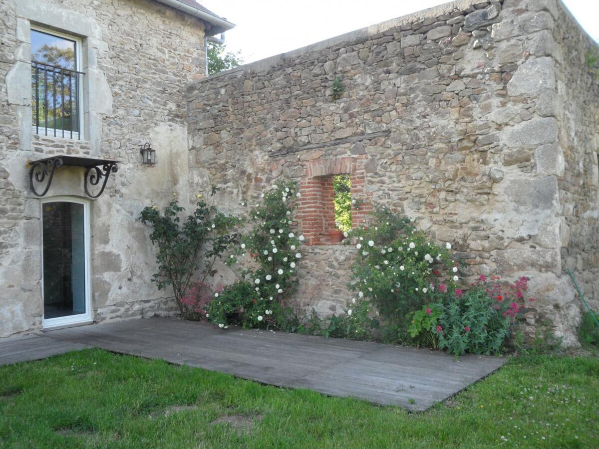Gîte 8 pers. dans ancien relais de chasse, vallée de la Bouble - Photo 16