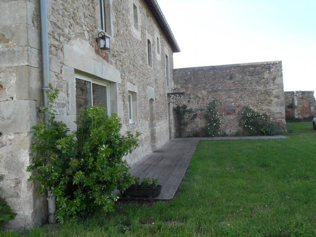 Gîte 8 pers. dans ancien relais de chasse, vallée de la Bouble - Photo 17