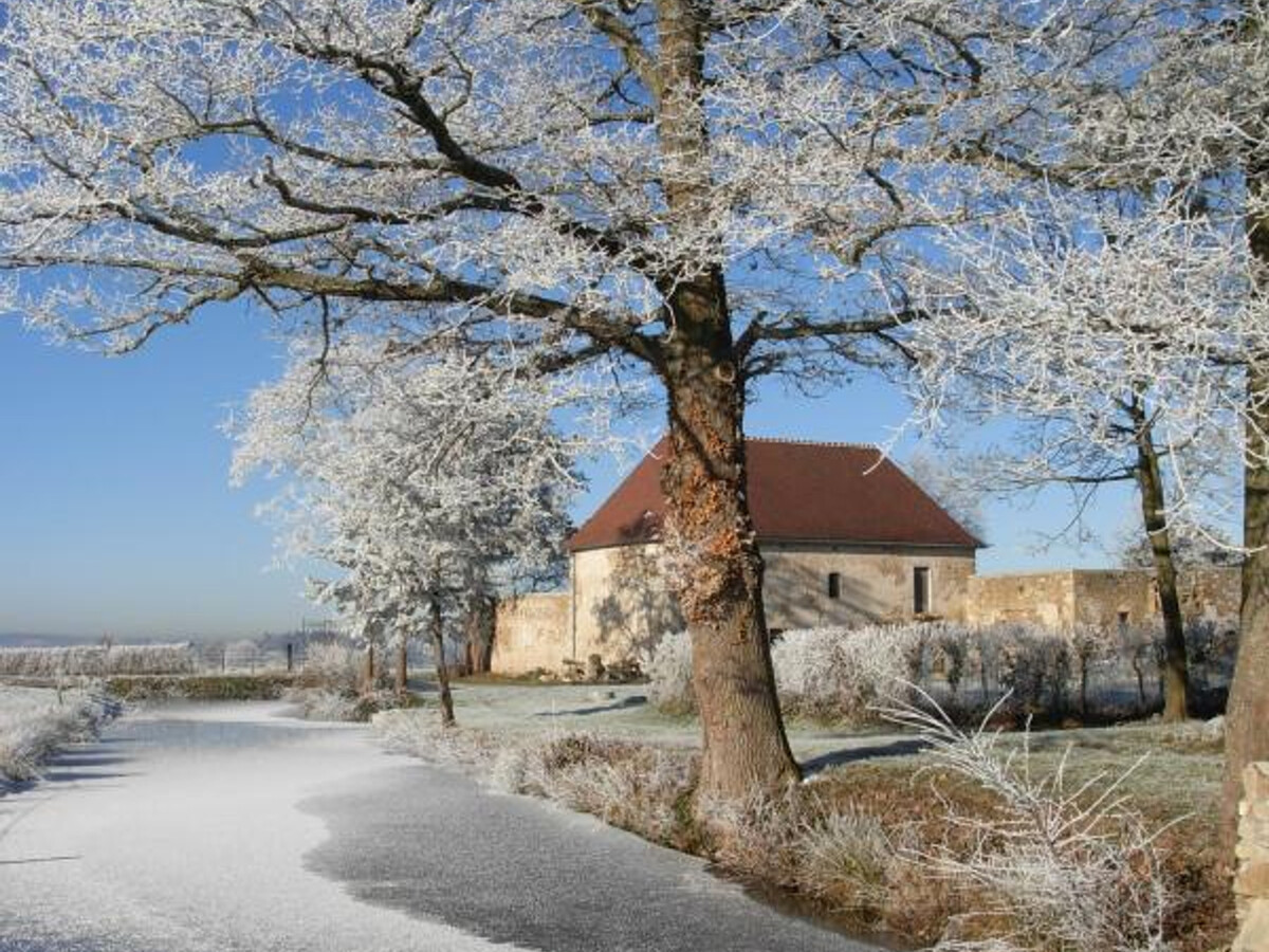 Gîte 8 pers. dans ancien relais de chasse, vallée de la Bouble - Photo 18