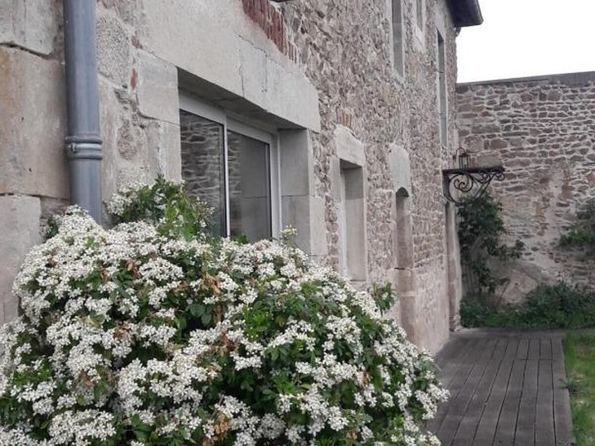 Gîte 8 pers. dans ancien relais de chasse, vallée de la Bouble - Photo 19