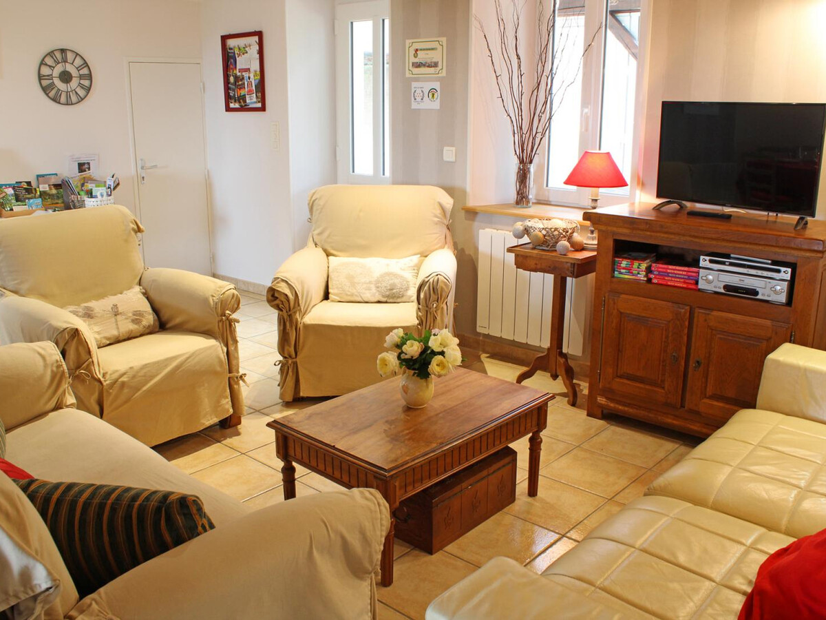 Gîte fermier 11 pers., 4 chambres à Cindré - Photo 2