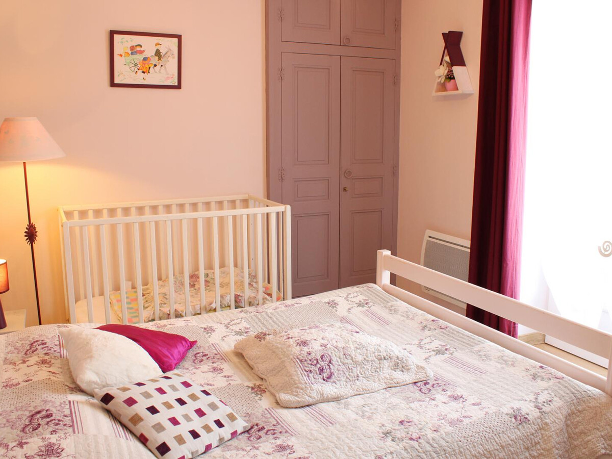 Gîte fermier 11 pers., 4 chambres à Cindré - Photo 6