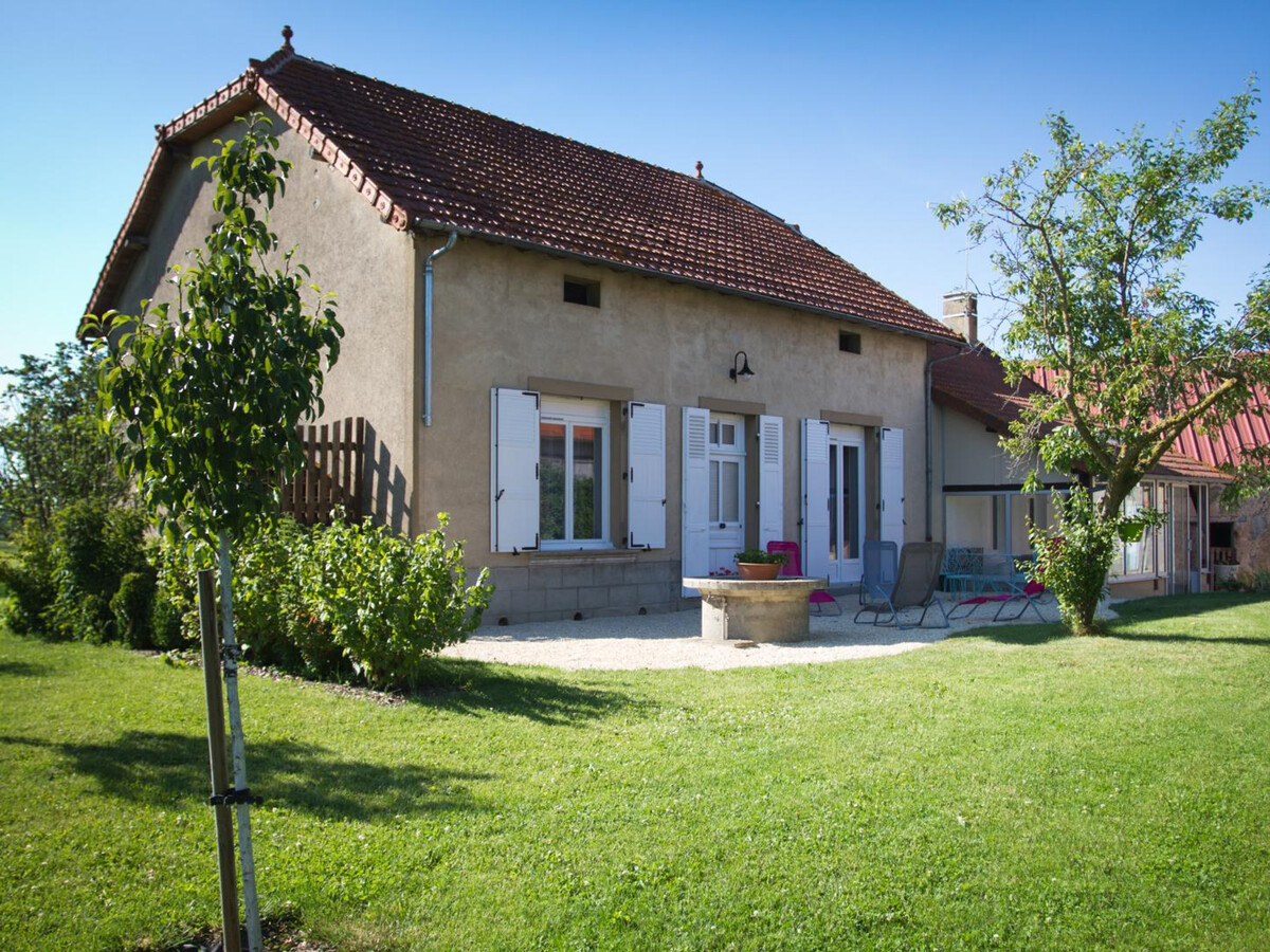 Gîte fermier 11 pers., 4 chambres à Cindré - Photo 23