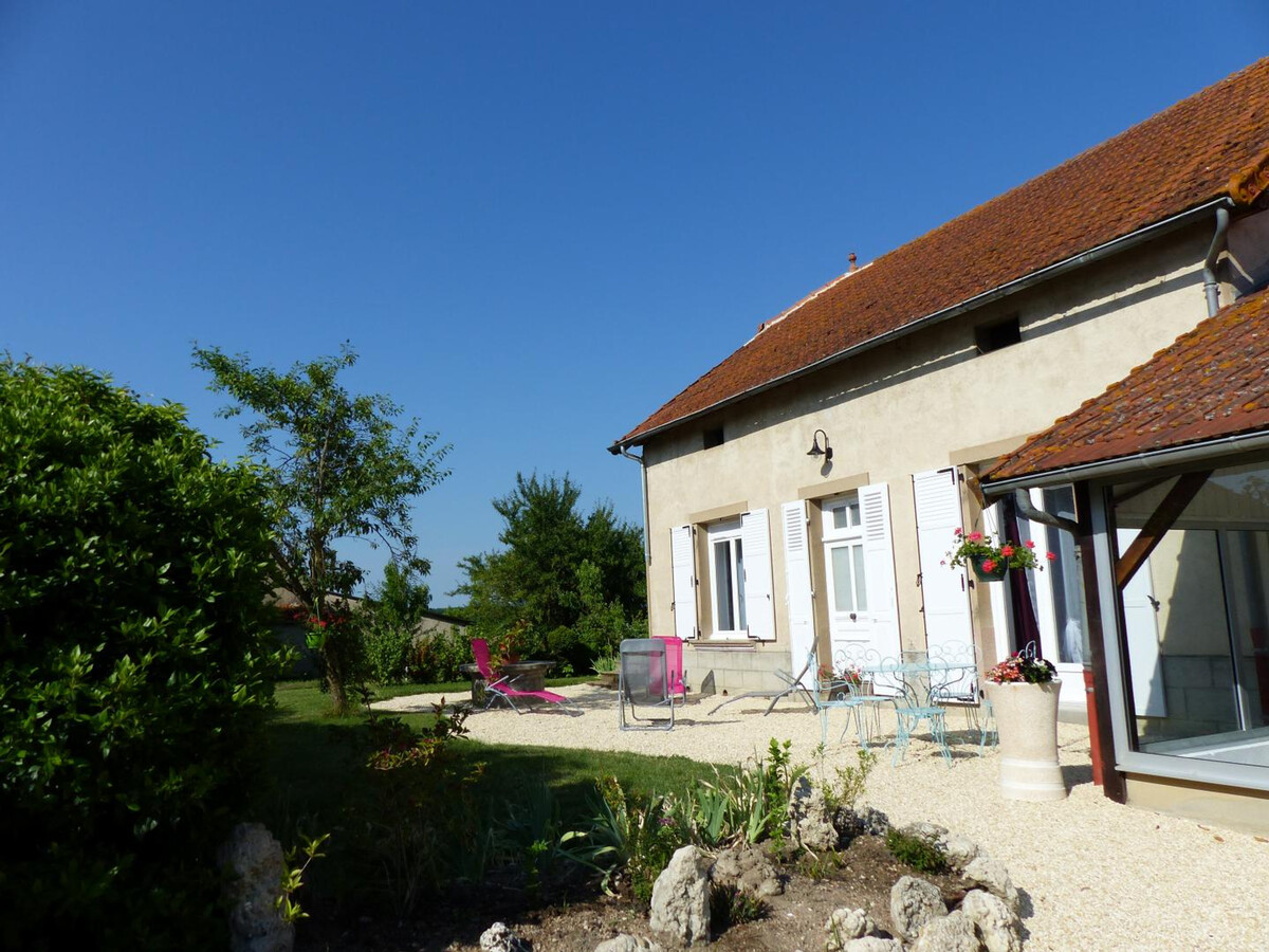 Gîte fermier 11 pers., 4 chambres à Cindré - Photo 30