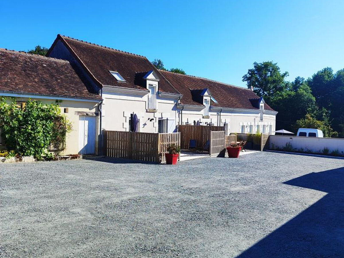 Gîte 2 maisons 11 pers. à Meusnes, près Beauval - Photo 3