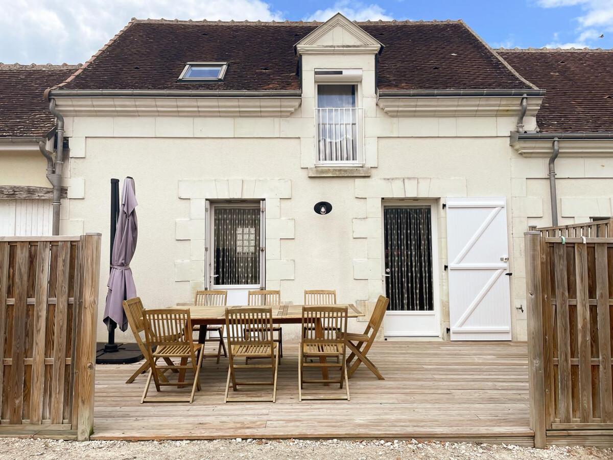 Gîte 2 maisons 11 pers. à Meusnes, près Beauval - Photo 4