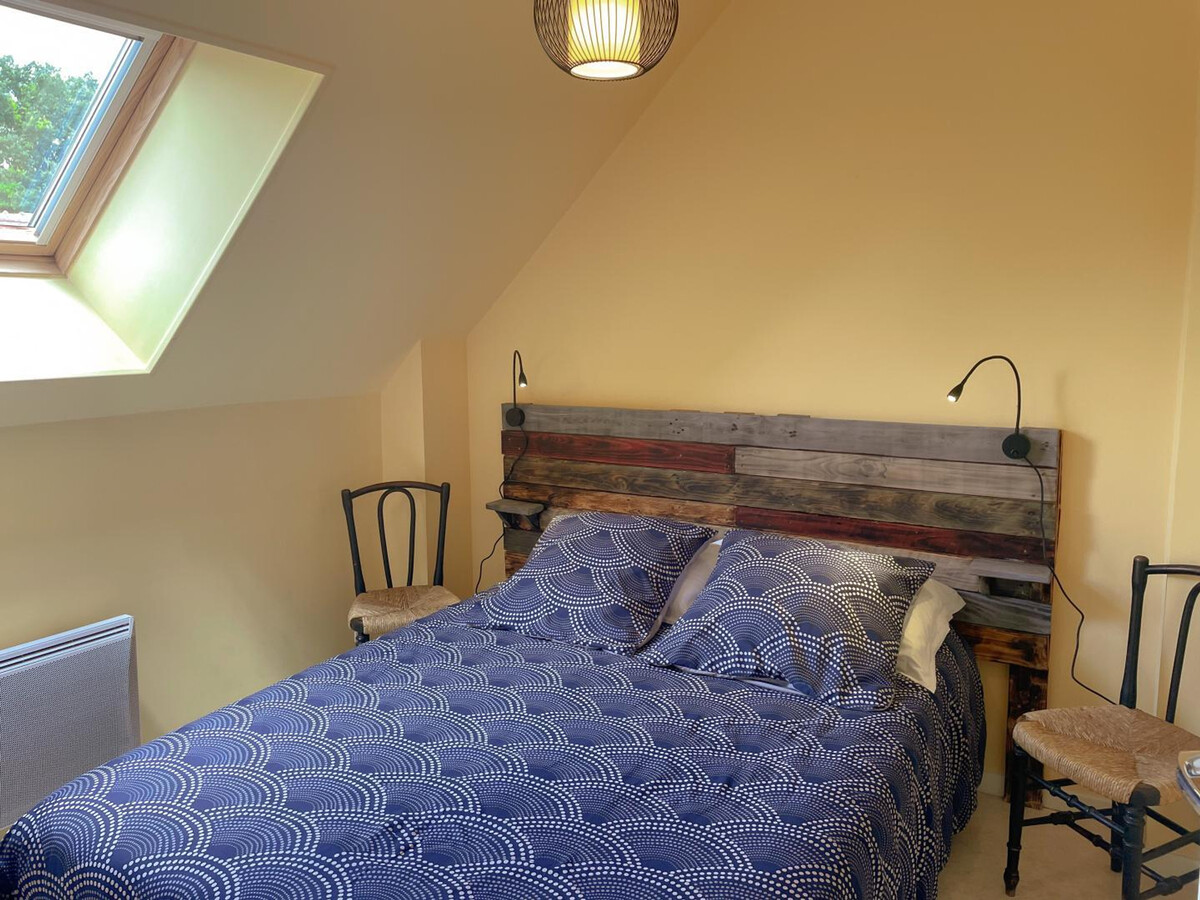 Gîte 2 maisons 11 pers. à Meusnes, près Beauval - Photo 11