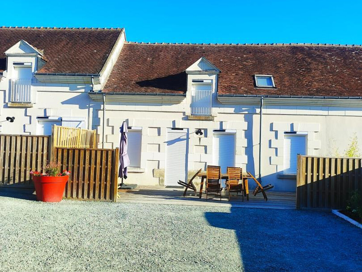 Gîte 2 maisons 11 pers. à Meusnes, près Beauval - Photo 14