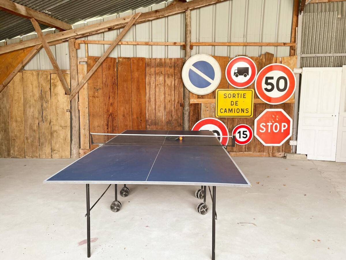 Gîte 2 maisons 11 pers. à Meusnes, près Beauval - Photo 22