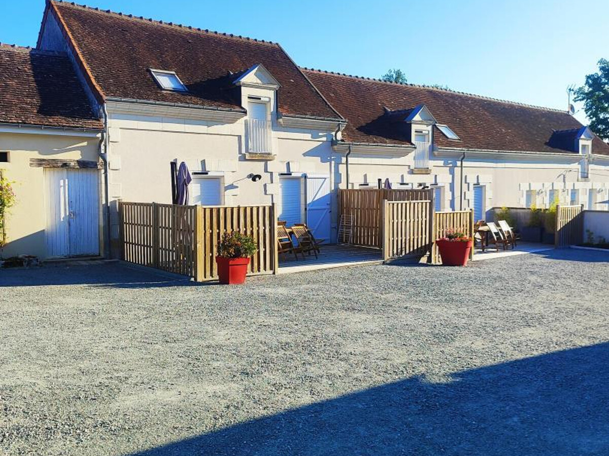 Gîte 2 maisons 11 pers. à Meusnes, près Beauval - Photo 27