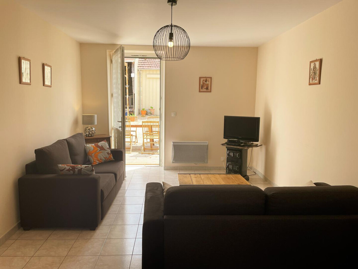 Gîte 6 pers. avec terrasse à Meusnes, près du Zoo de Beauval - Photo 9
