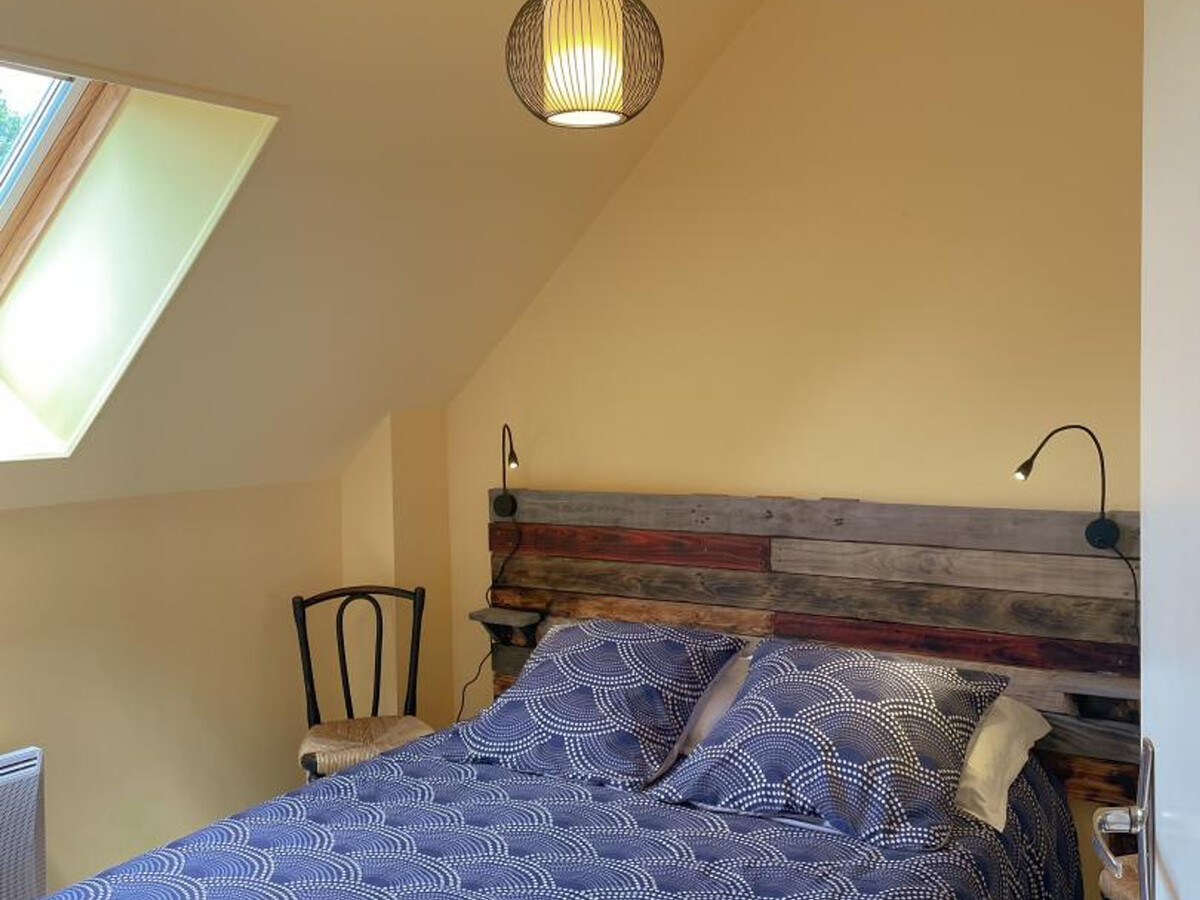 Gîte 6 pers. avec terrasse à Meusnes, près du Zoo de Beauval - Photo 21