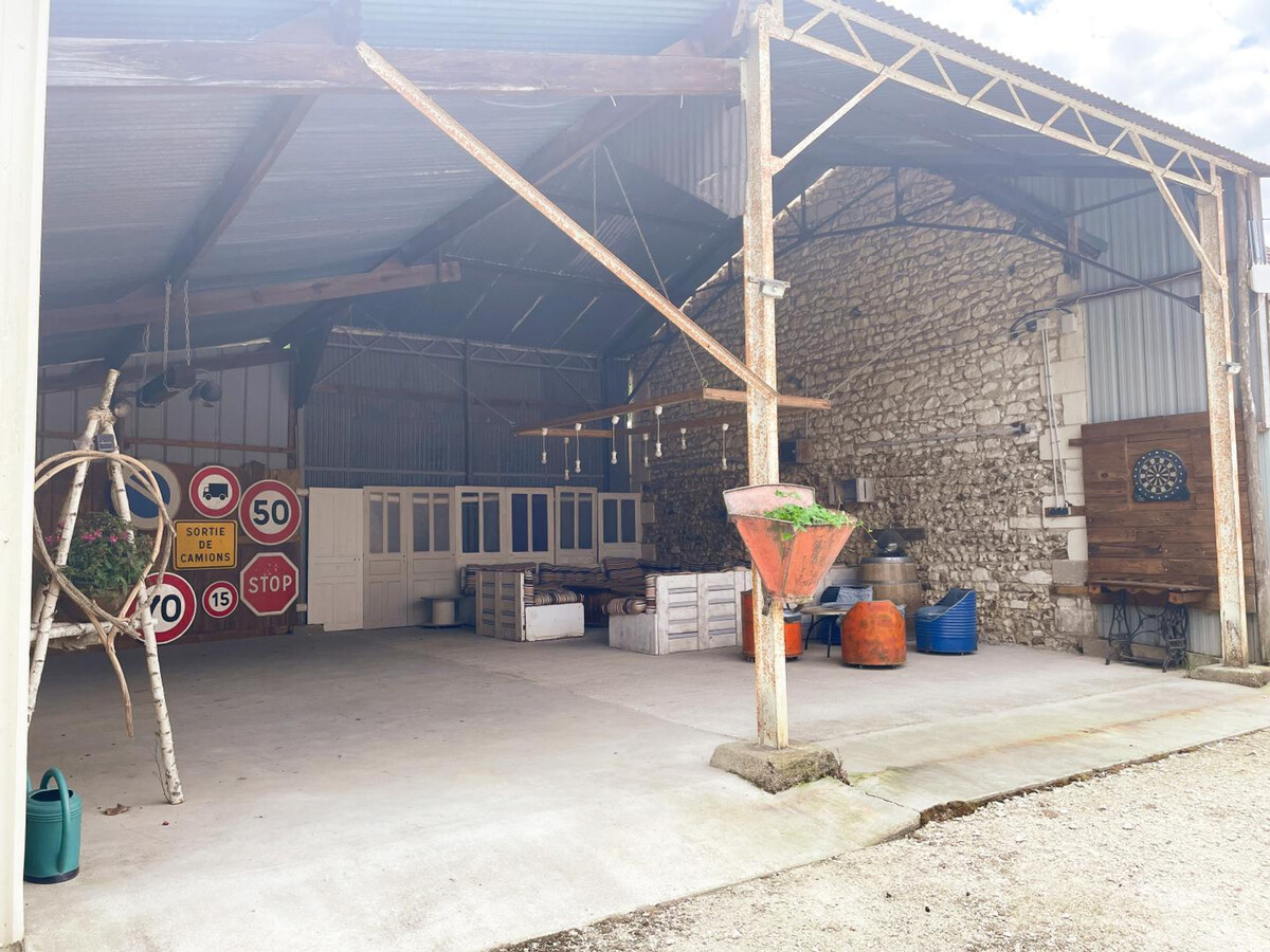 Gîte 6 pers. avec terrasse à Meusnes, près du Zoo de Beauval - Photo 24