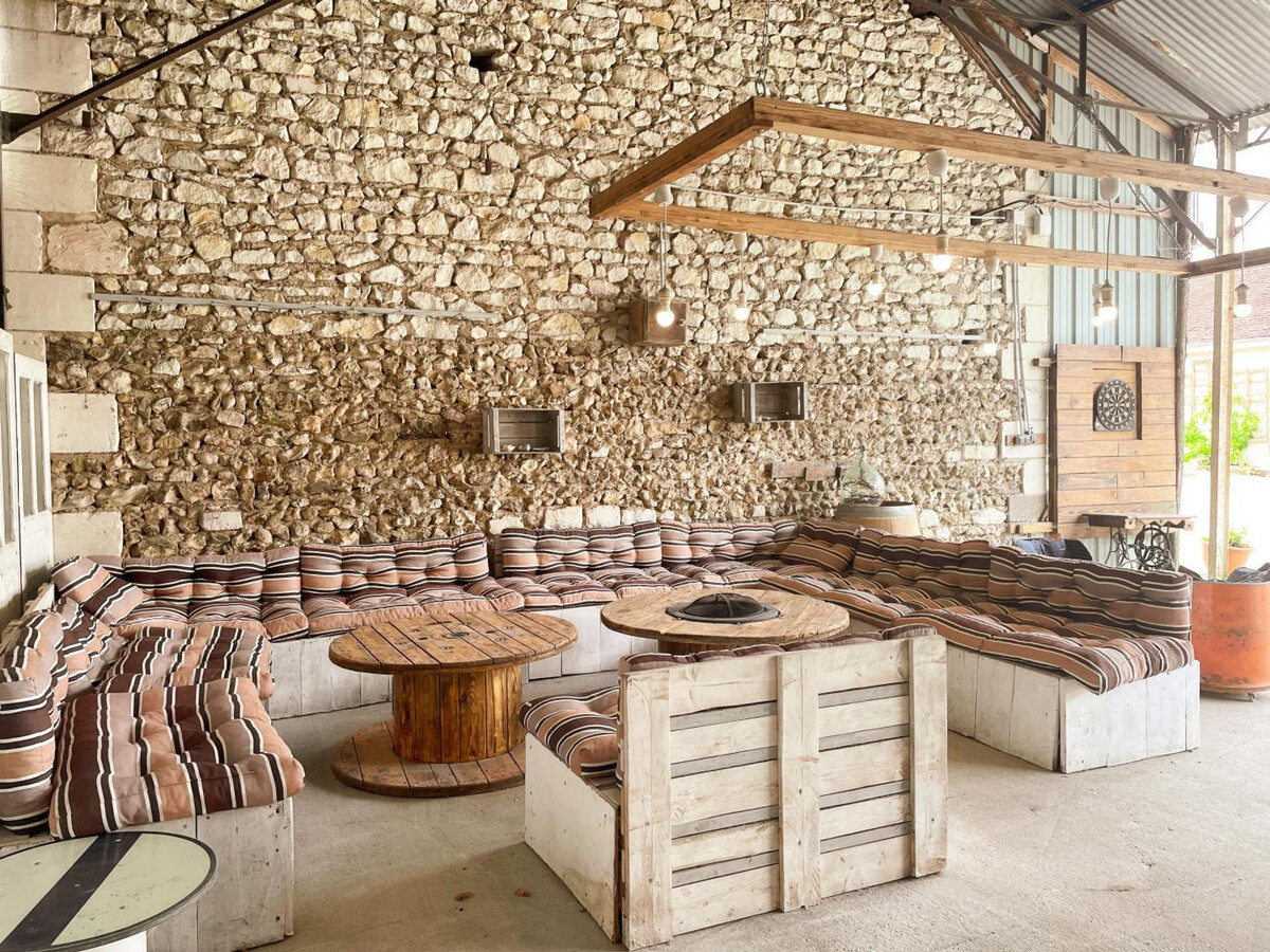 Gîte 6 pers. avec terrasse à Meusnes, près du Zoo de Beauval - Photo 25