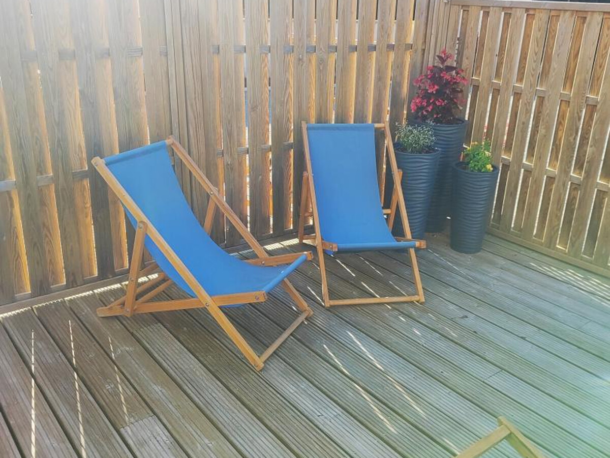 Gîte 6 pers. avec terrasse à Meusnes, près du Zoo de Beauval - Photo 27