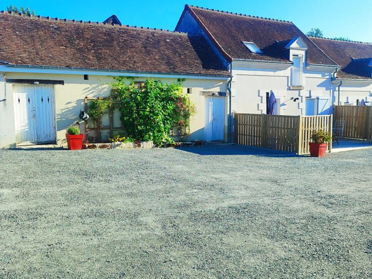 Gîte 6 pers. avec terrasse à Meusnes, près du Zoo de Beauval - Photo 28