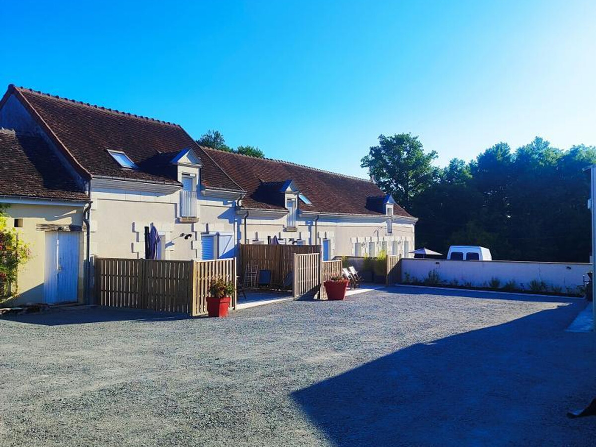 Gîte 6 pers. avec terrasse à Meusnes, près du Zoo de Beauval - Photo 29