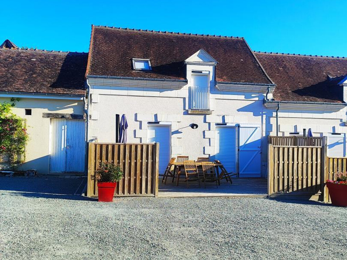 Gîte 6 pers. avec terrasse à Meusnes, près du Zoo de Beauval - Photo 30