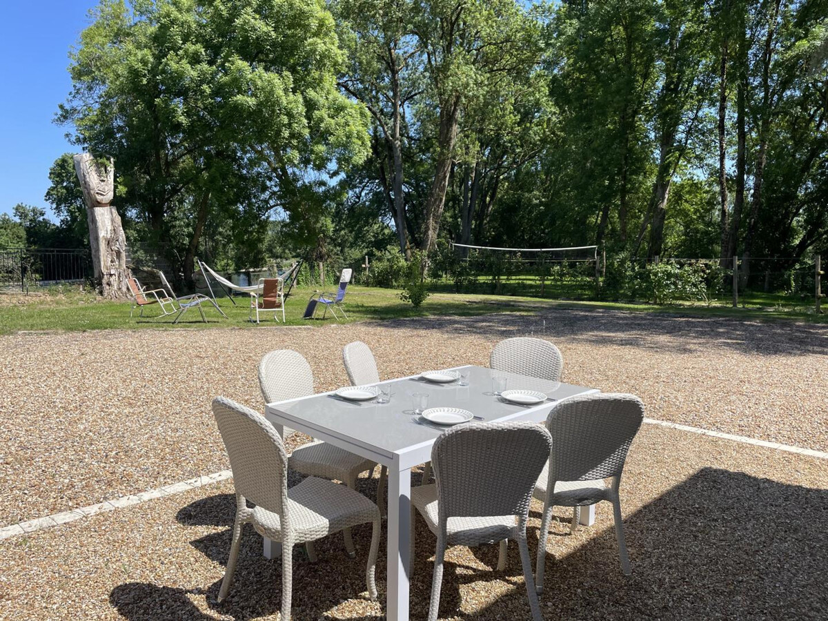 Le Moulin de Ronsard : 8 pers, jardin et vue sur le Loir - Photo 23