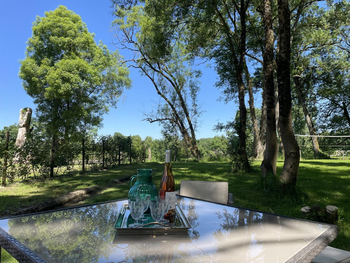 Le Moulin de Ronsard : 8 pers, jardin et vue sur le Loir - Photo 24