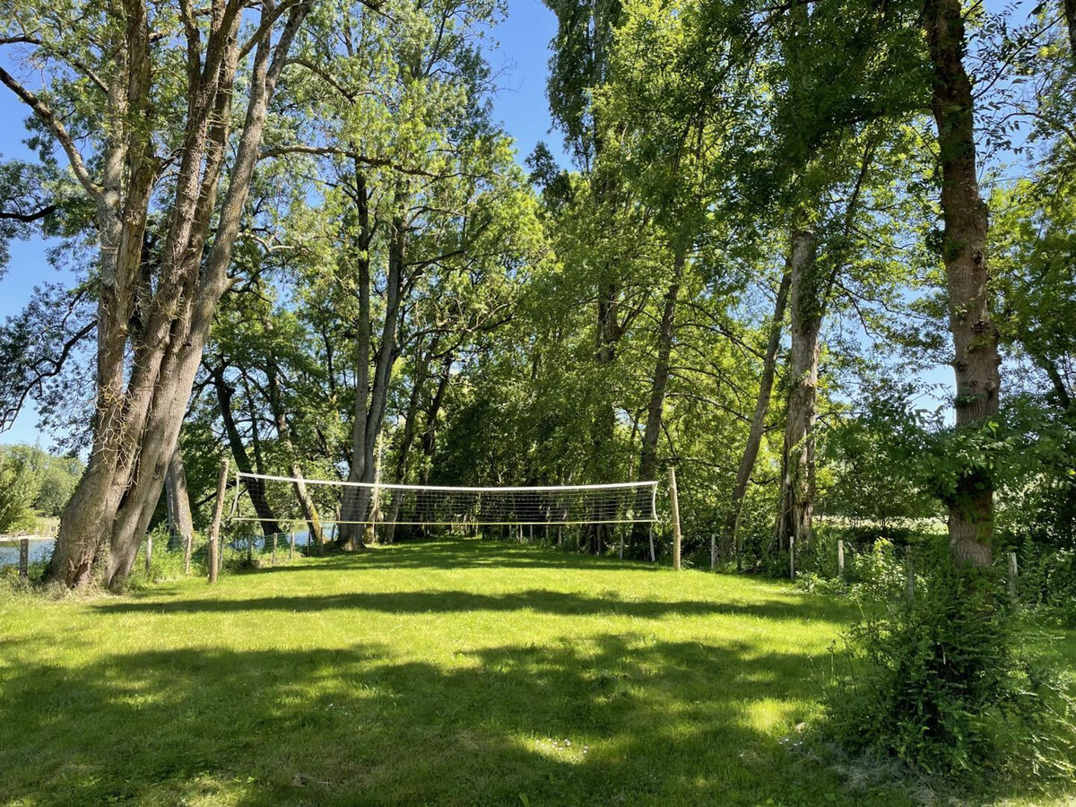 Le Moulin de Ronsard : 8 pers, jardin et vue sur le Loir - Photo 30