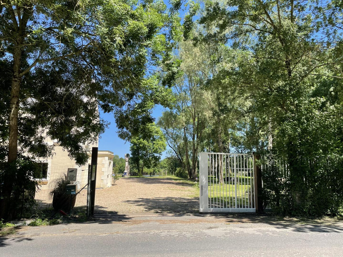Le Moulin de Ronsard : 8 pers, jardin et vue sur le Loir - Photo 31