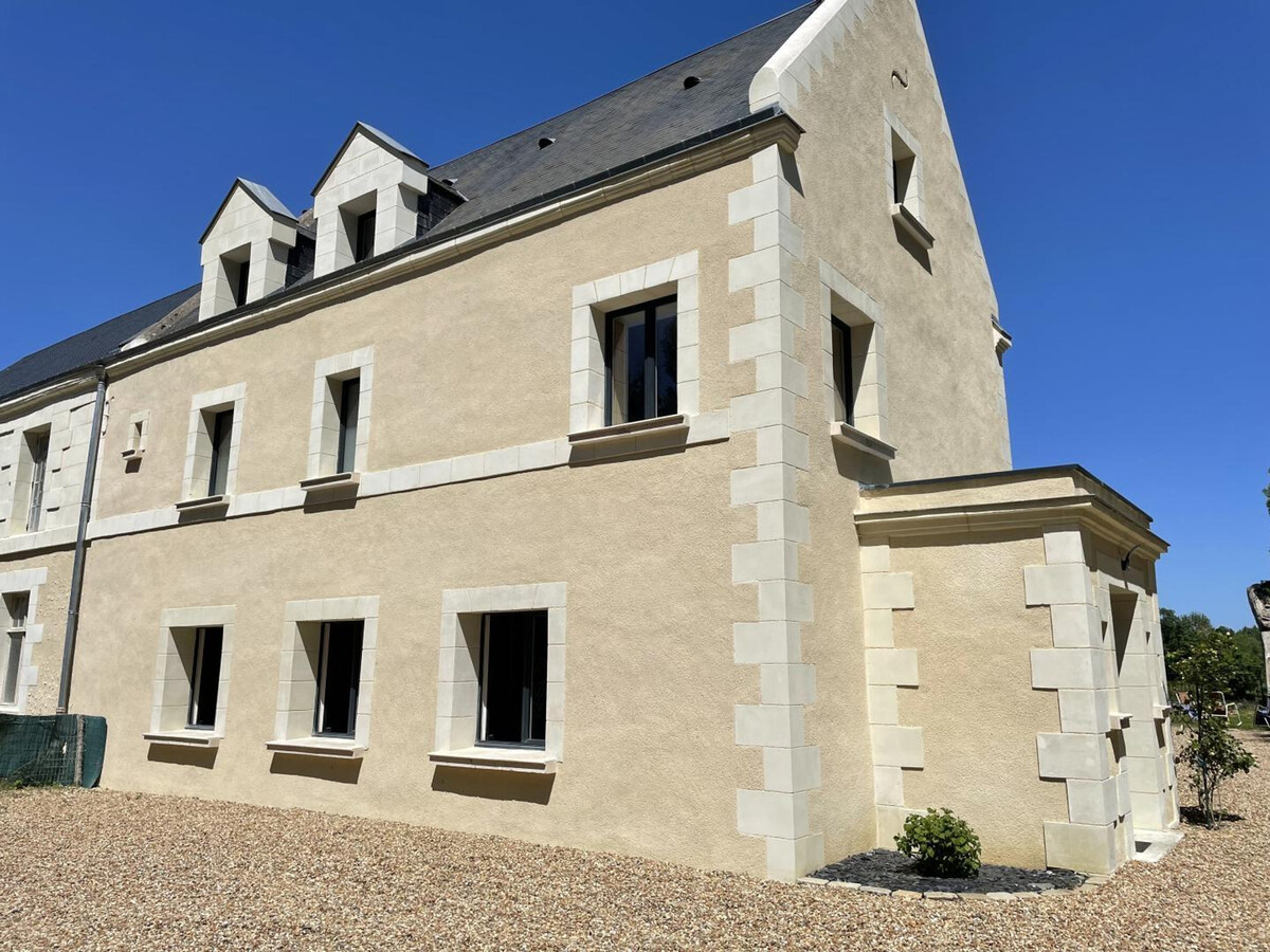 Le Moulin de Ronsard : 8 pers, jardin et vue sur le Loir - Photo 32