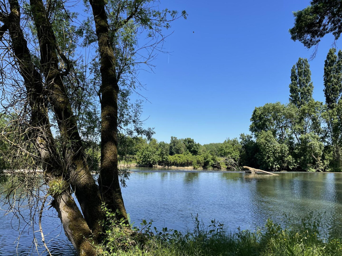 Le Moulin de Ronsard : 8 pers, jardin et vue sur le Loir - Photo 33