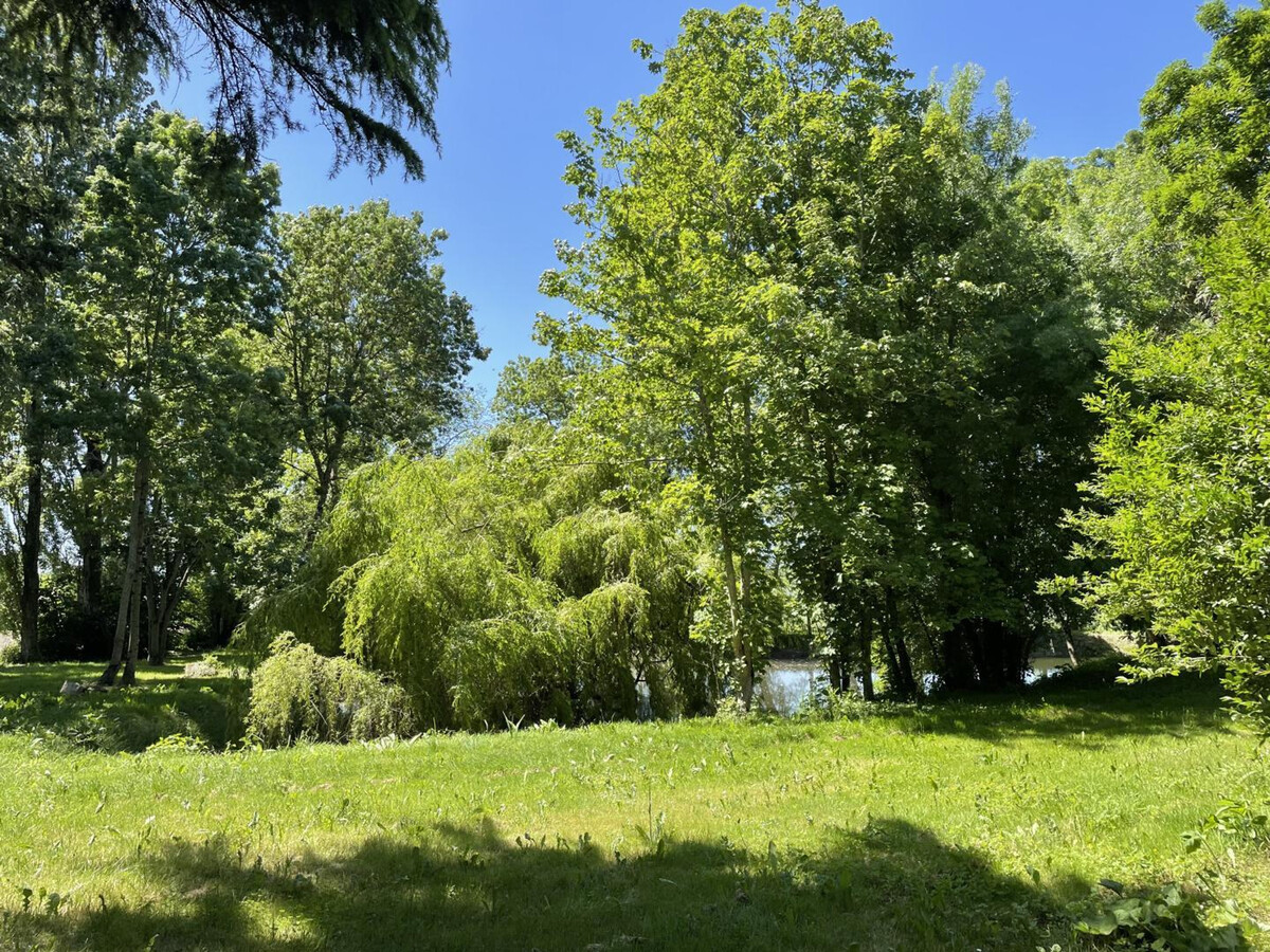 Le Moulin de Ronsard : 8 pers, jardin et vue sur le Loir - Photo 34