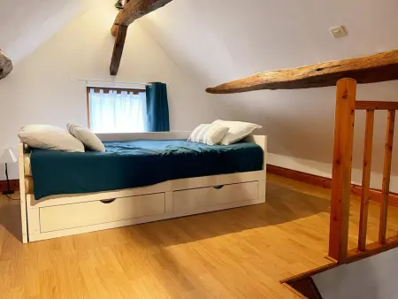 Gîte La Goujonnière pour 2-4 pers à Tour-en-Sologne - Photo 2