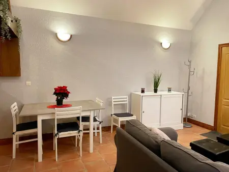Gîte La Goujonnière pour 2-4 pers à Tour-en-Sologne - Photo 4