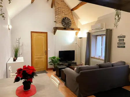 Gîte La Goujonnière pour 2-4 pers à Tour-en-Sologne - Photo 5